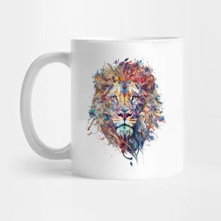 LION Mug